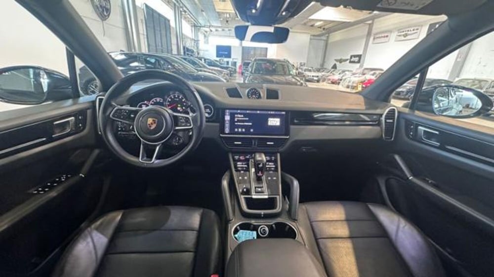 Porsche Cayenne usata a Reggio Emilia (15)