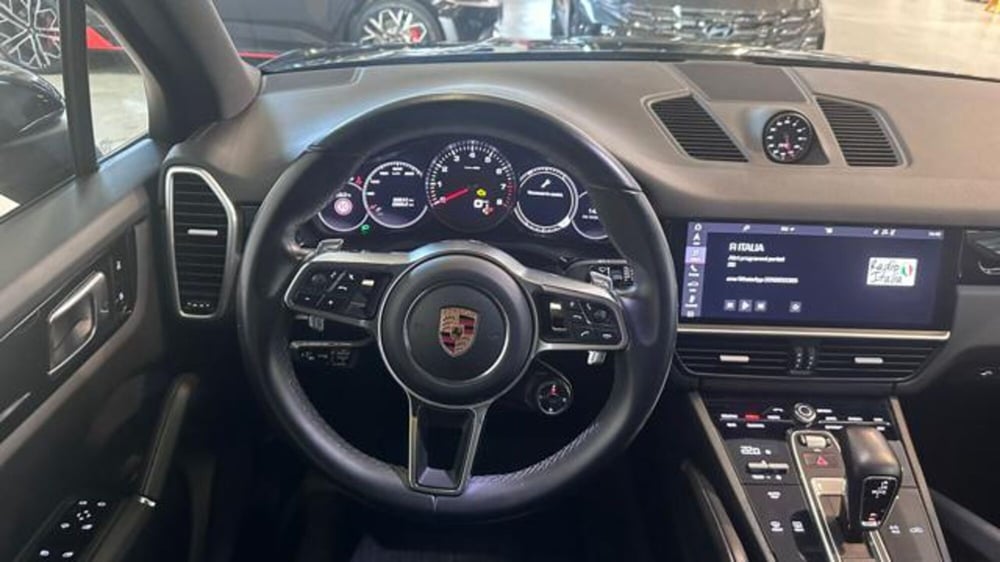 Porsche Cayenne usata a Reggio Emilia (16)