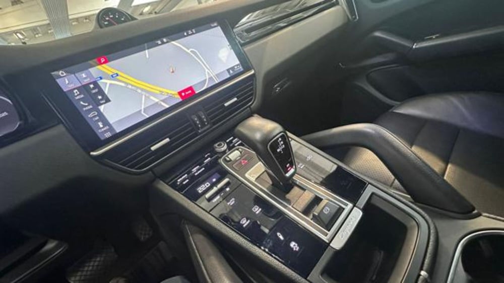 Porsche Cayenne usata a Reggio Emilia (17)