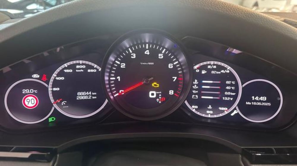 Porsche Cayenne usata a Reggio Emilia (18)