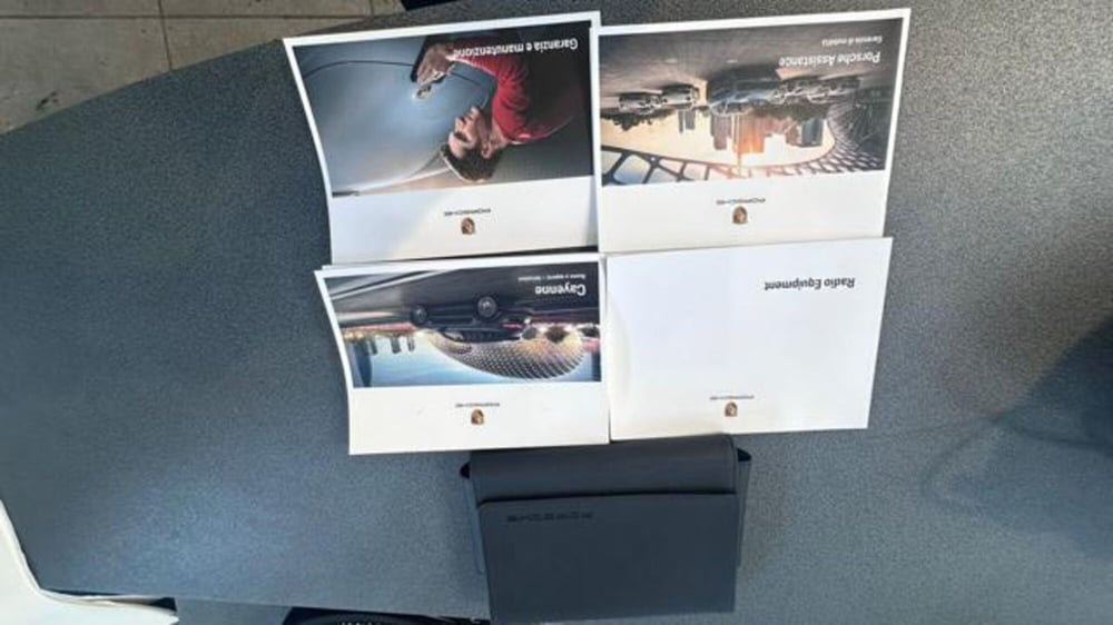 Porsche Cayenne usata a Reggio Emilia (19)