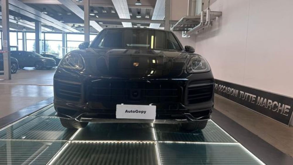 Porsche Cayenne usata a Reggio Emilia (2)