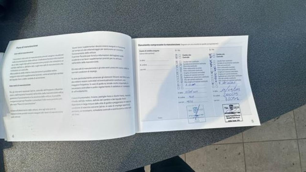 Porsche Cayenne usata a Reggio Emilia (20)
