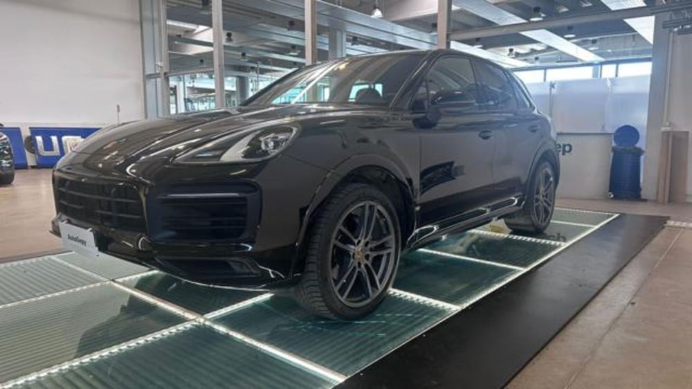 Porsche Cayenne usata a Reggio Emilia (3)
