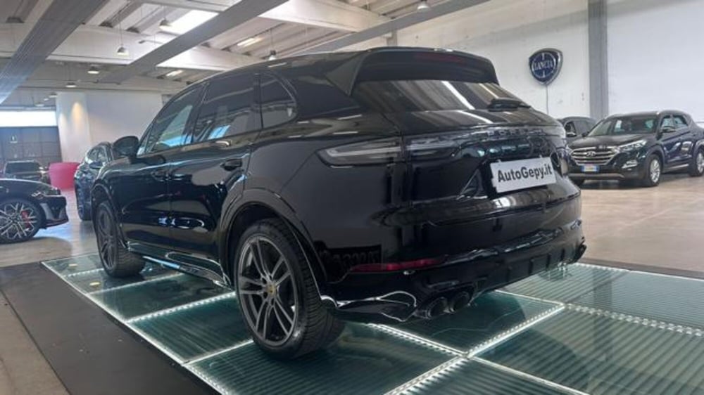 Porsche Cayenne usata a Reggio Emilia (4)