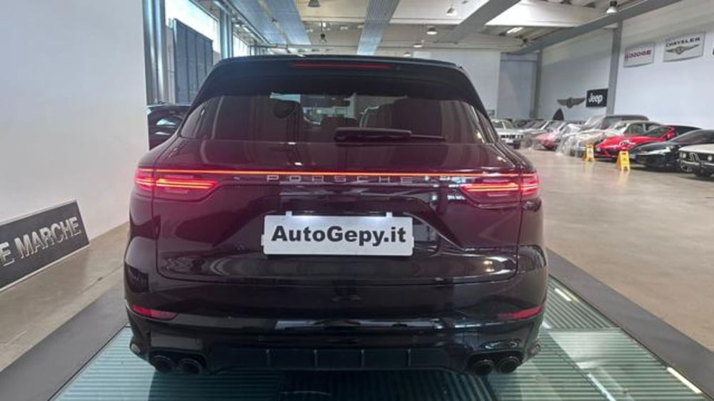 Porsche Cayenne usata a Reggio Emilia (5)
