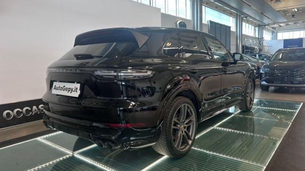 Porsche Cayenne usata a Reggio Emilia (6)