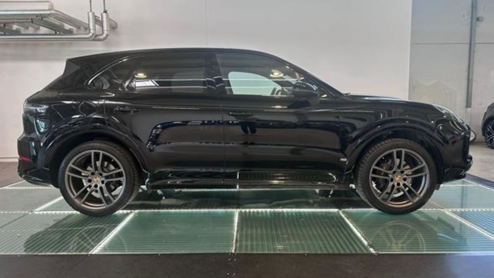 Porsche Cayenne usata a Reggio Emilia (7)