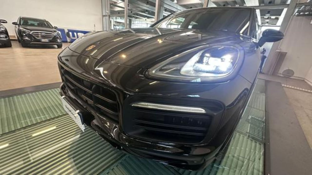 Porsche Cayenne usata a Reggio Emilia (8)