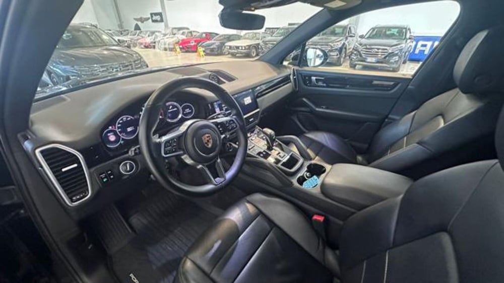 Porsche Cayenne usata a Reggio Emilia (9)