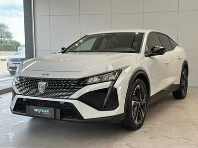 Peugeot 408 1.2 puretech Allure s&amp;s 130cv eat8 nuova a Venezia