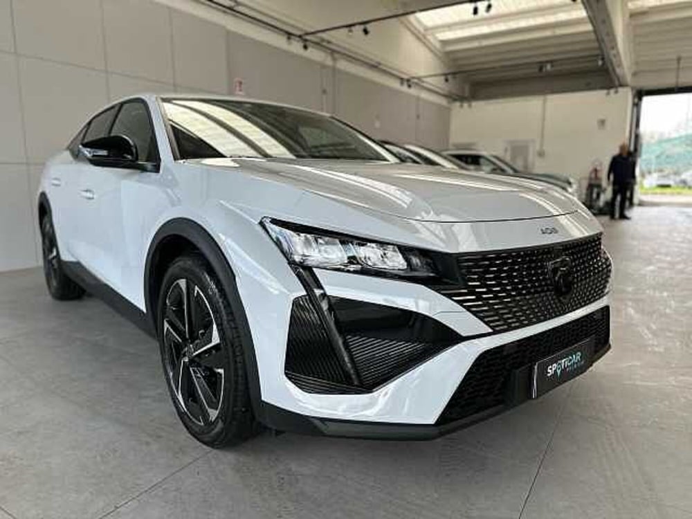 Peugeot 408 nuova a Venezia (4)
