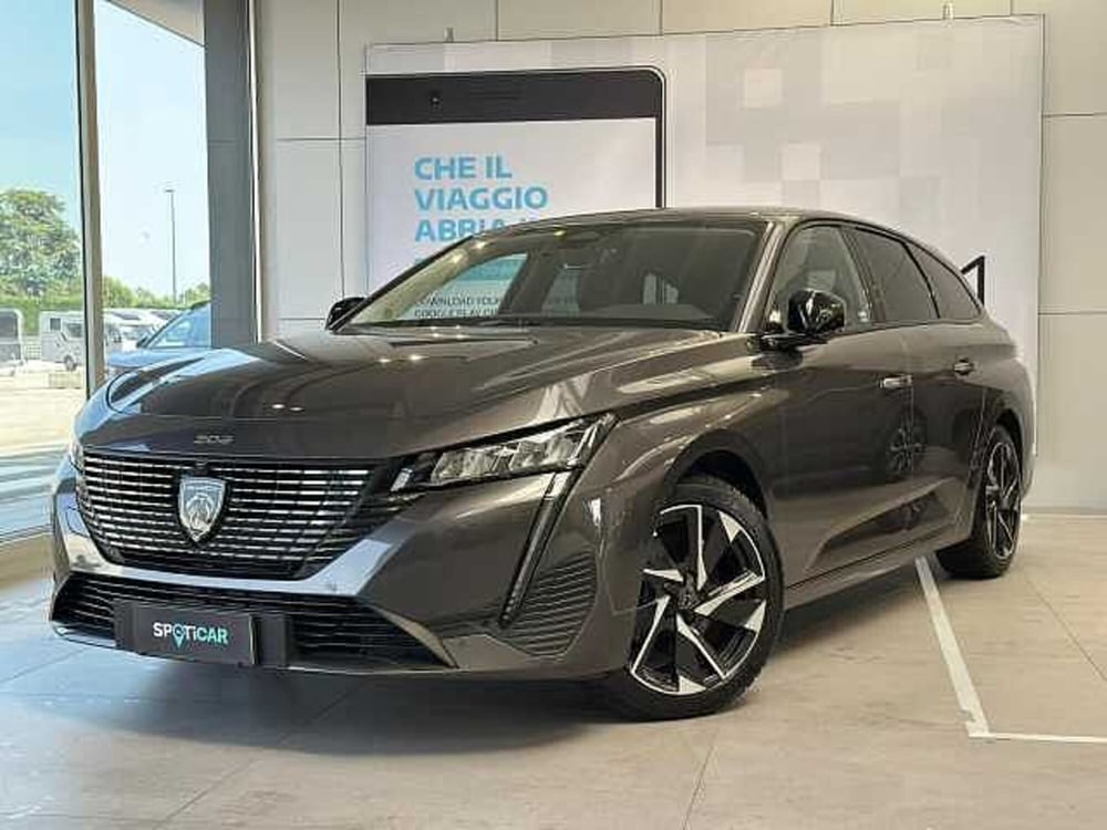 Peugeot 308 SW usata a Venezia