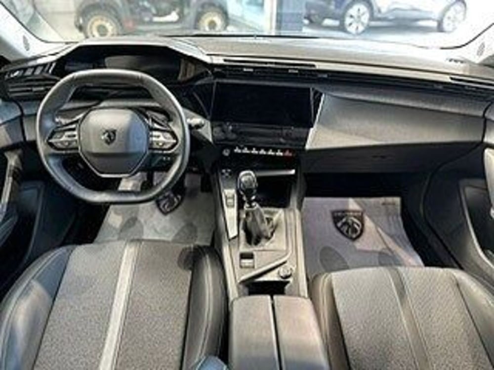 Peugeot 308 SW usata a Venezia (14)