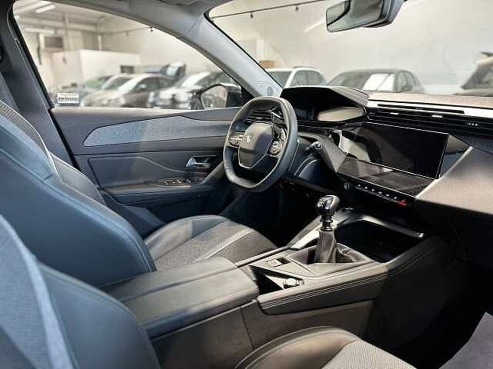 Peugeot 308 SW usata a Venezia (15)