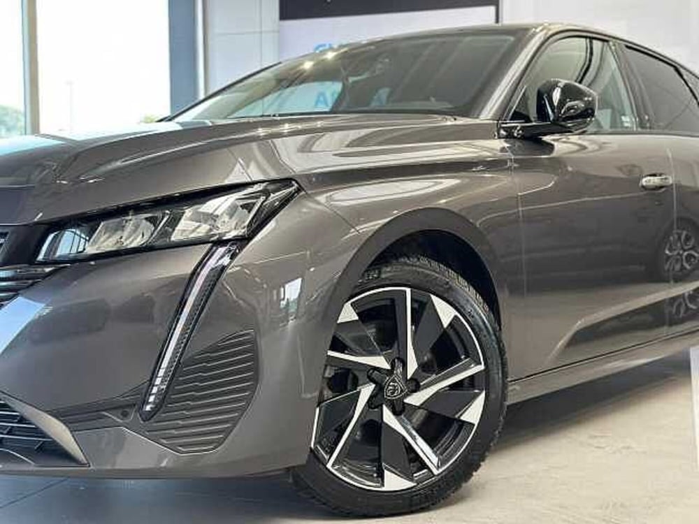 Peugeot 308 SW usata a Venezia (3)