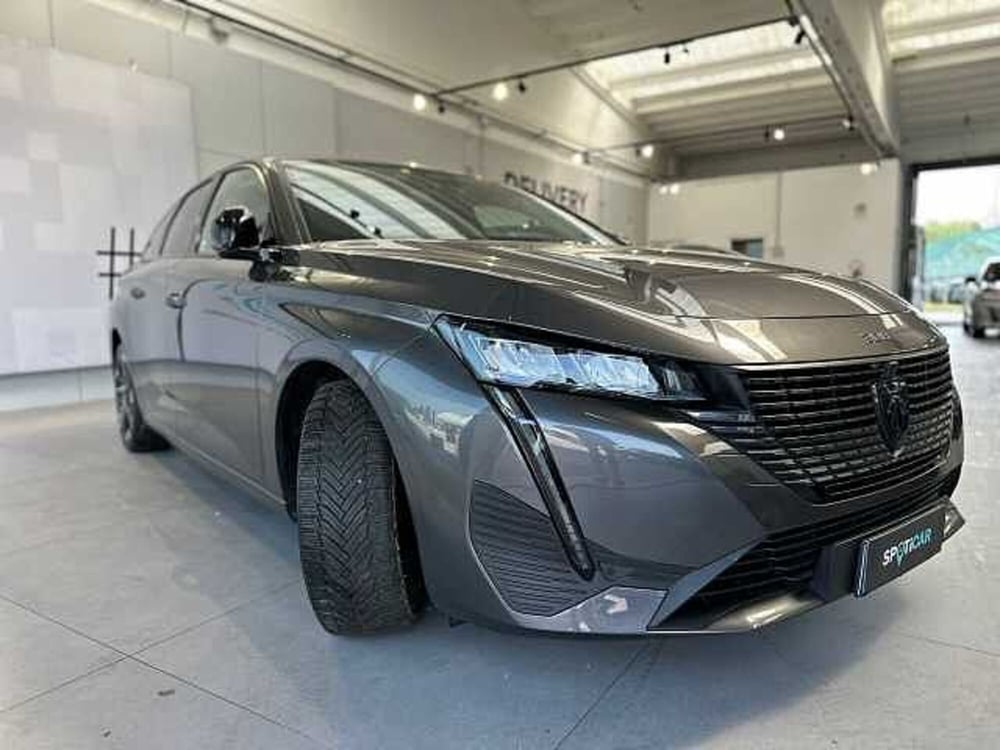 Peugeot 308 SW usata a Venezia (4)