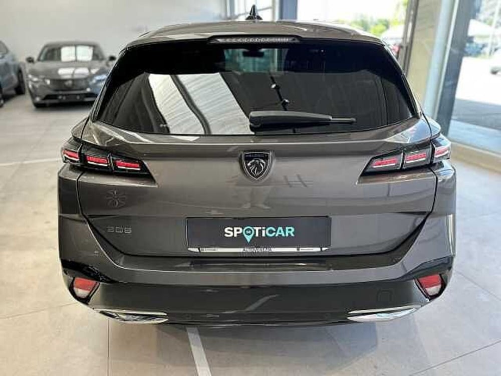 Peugeot 308 SW usata a Venezia (7)
