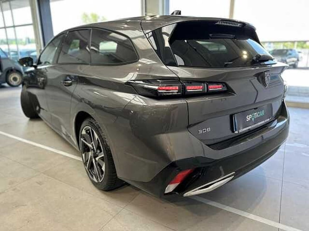 Peugeot 308 SW usata a Venezia (8)