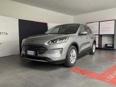 Ford Kuga 1.5 EcoBlue 120 CV 2WD Titanium del 2020 usata a Rende