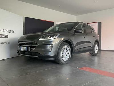 Ford Kuga 1.5 TDCI 120 CV S&amp;S 2WD Titanium Business del 2020 usata a Rende