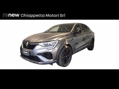 Renault Arkana E-Tech 145 CV R.S. Line del 2021 usata a Rende