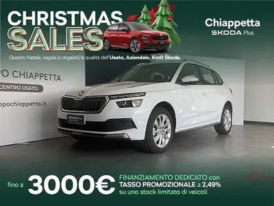 Skoda Kamiq 1.0 TSI 110 CV DSG Style del 2023 usata a Rende