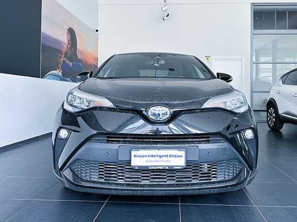 Toyota Toyota C-HR usata a Cosenza