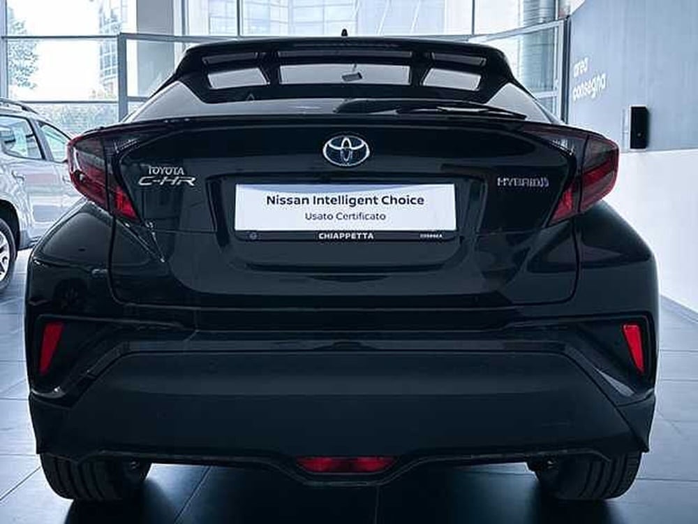 Toyota Toyota C-HR usata a Cosenza (6)