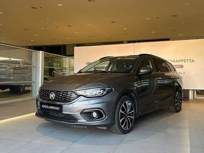 Fiat Tipo Station Wagon Tipo 1.6 Mjt S&amp;S SW Lounge del 2019 usata a Rende