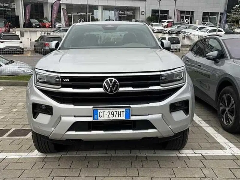 Volkswagen Amarok usata a Cosenza (4)