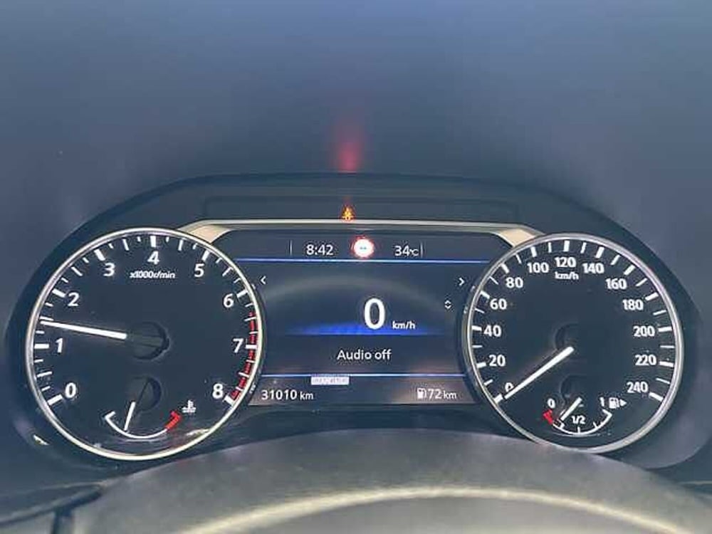 Nissan Juke usata a Cosenza (11)