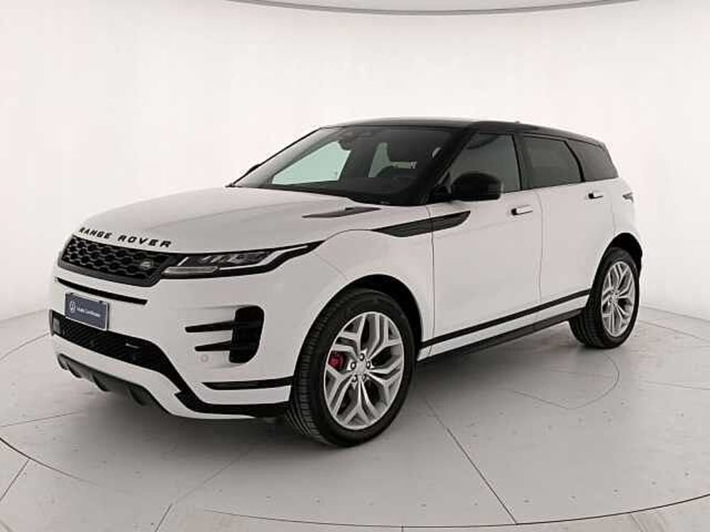 Land Rover Range Rover Evoque usata a Cosenza