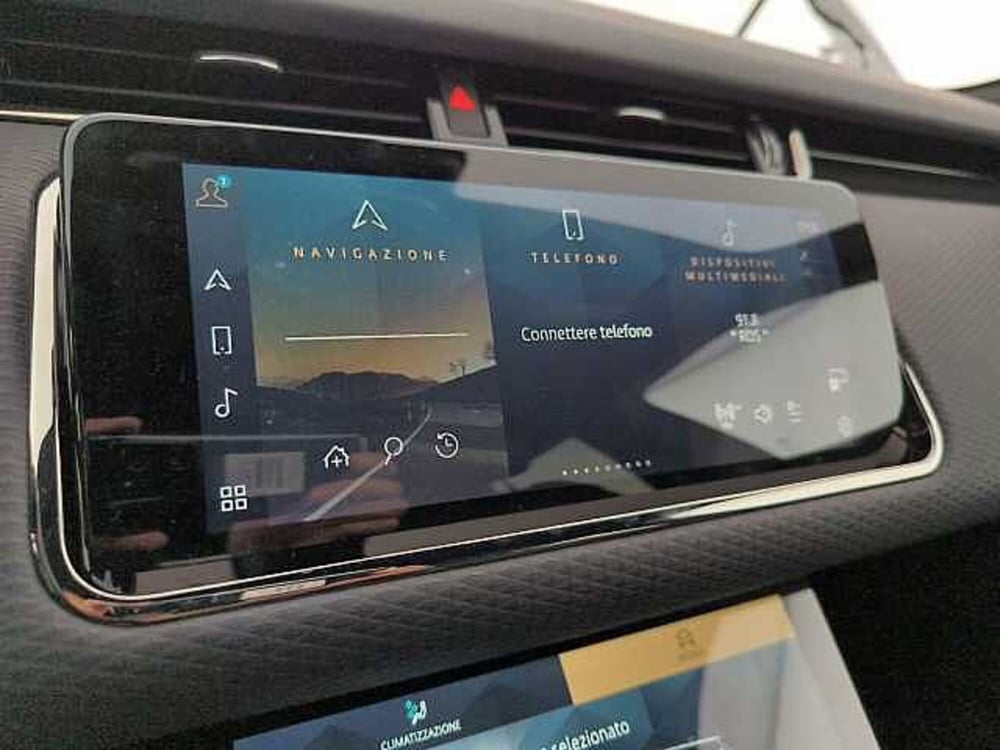 Land Rover Range Rover Evoque usata a Cosenza (10)