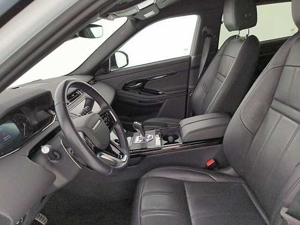 Land Rover Range Rover Evoque usata a Cosenza (11)