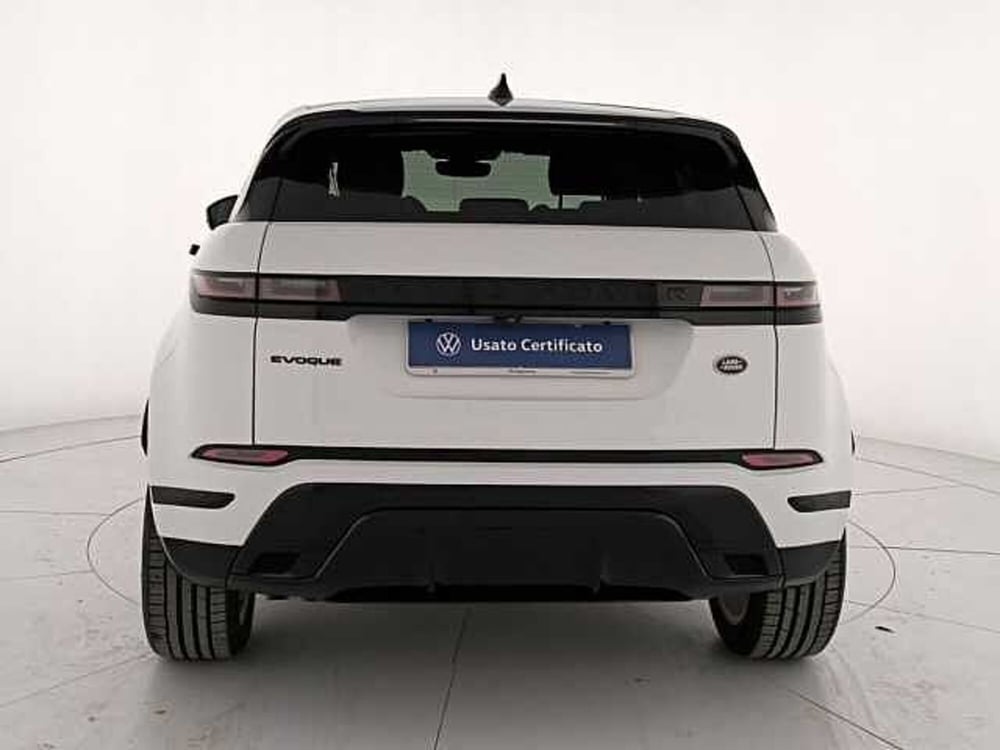 Land Rover Range Rover Evoque usata a Cosenza (12)
