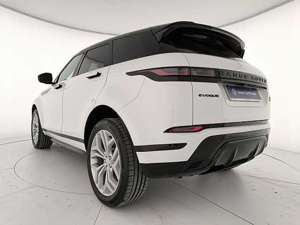 Land Rover Range Rover Evoque usata a Cosenza (13)