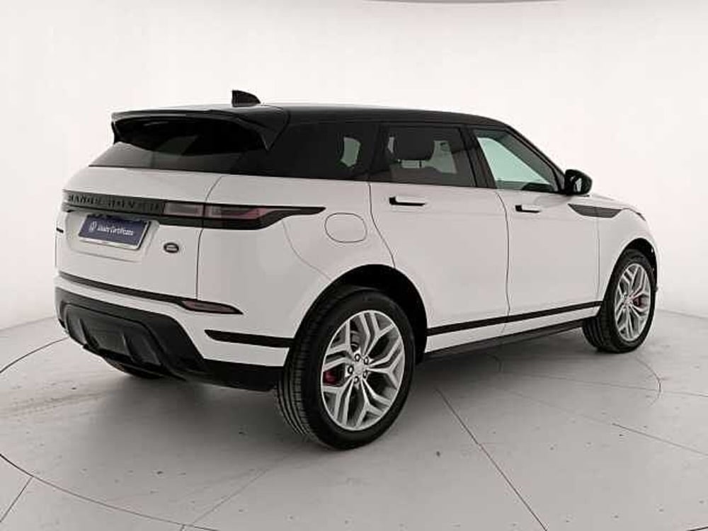 Land Rover Range Rover Evoque usata a Cosenza (2)