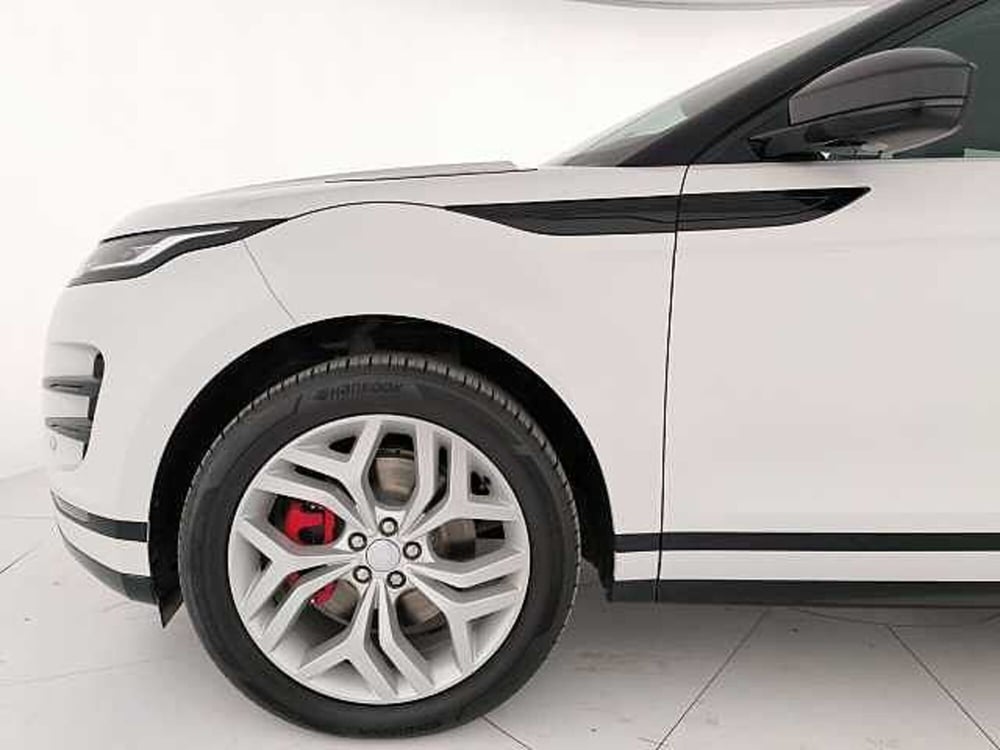 Land Rover Range Rover Evoque usata a Cosenza (5)