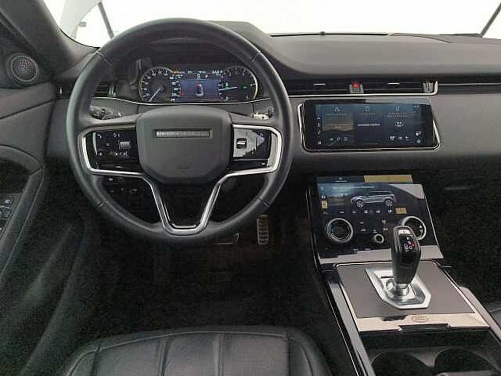 Land Rover Range Rover Evoque usata a Cosenza (6)