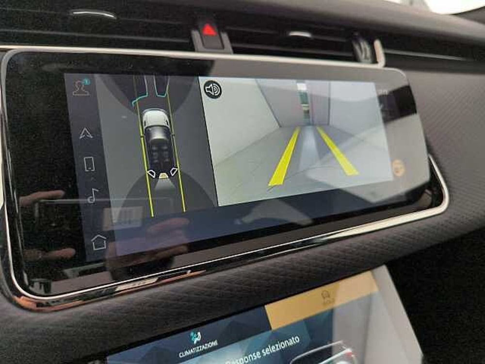 Land Rover Range Rover Evoque usata a Cosenza (7)