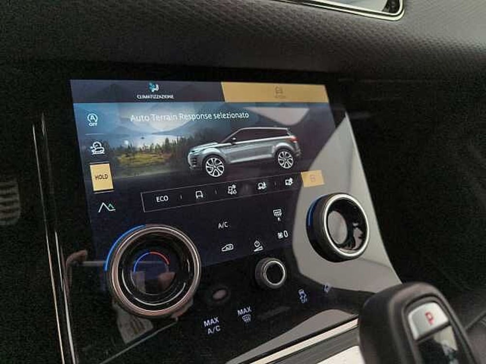 Land Rover Range Rover Evoque usata a Cosenza (8)