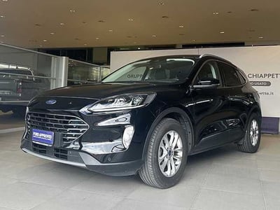 Ford Kuga 1.5 EcoBlue 120 CV 2WD Titanium del 2020 usata a Rende