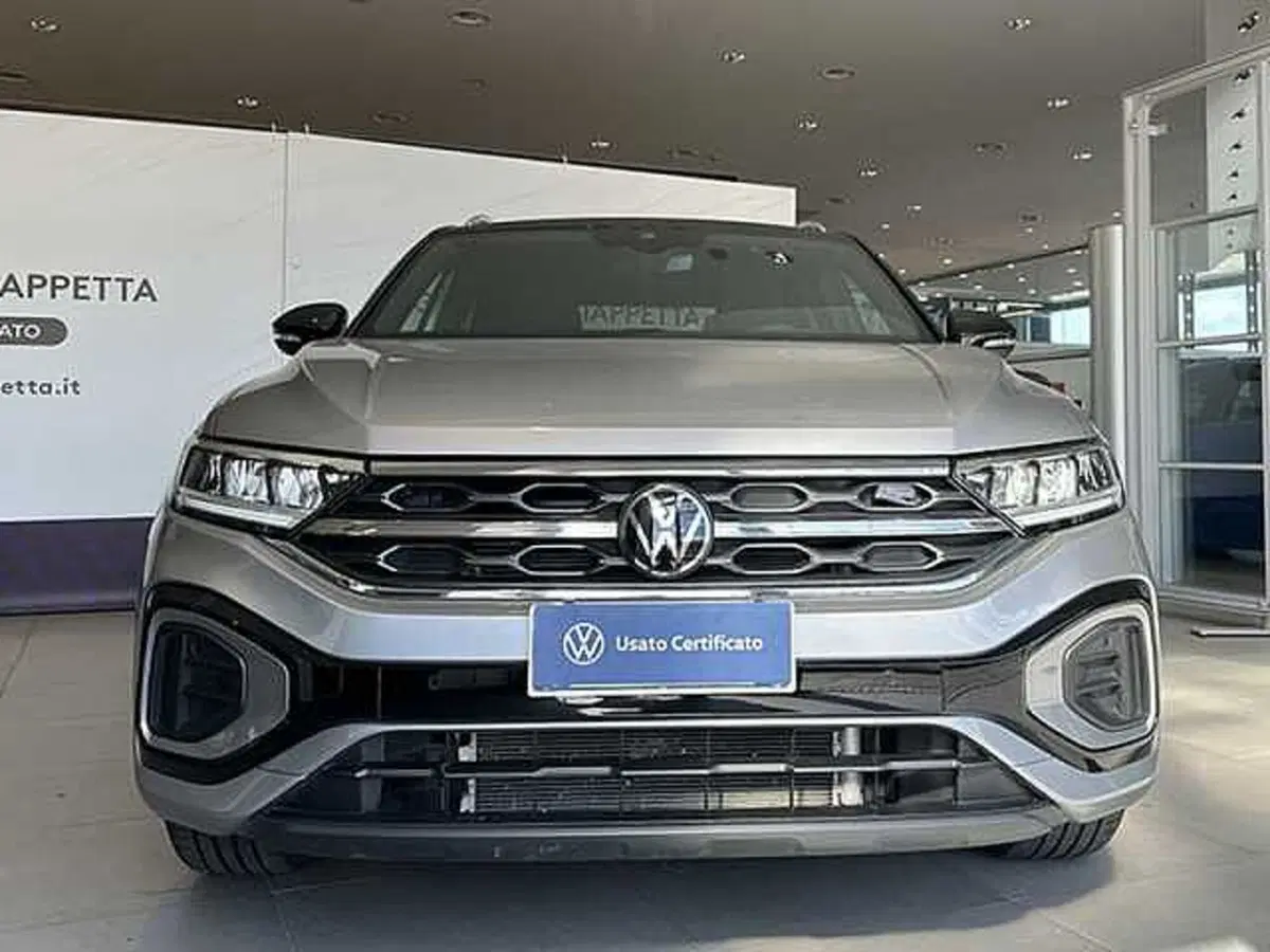 Volkswagen T-Roc usata a Cosenza (2)
