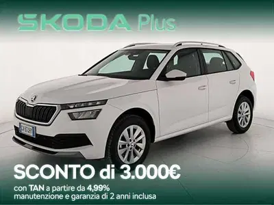 Skoda Kamiq 1.0 TSI 110 CV DSG Ambition nuova a Rende