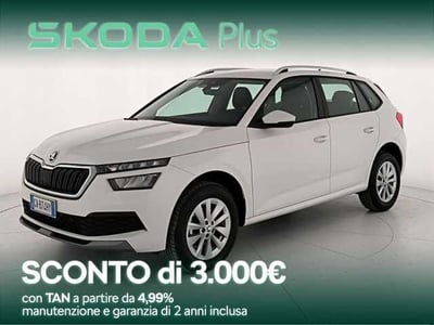 Skoda Kamiq 1.0 TSI 110 CV DSG Ambition nuova a Rende
