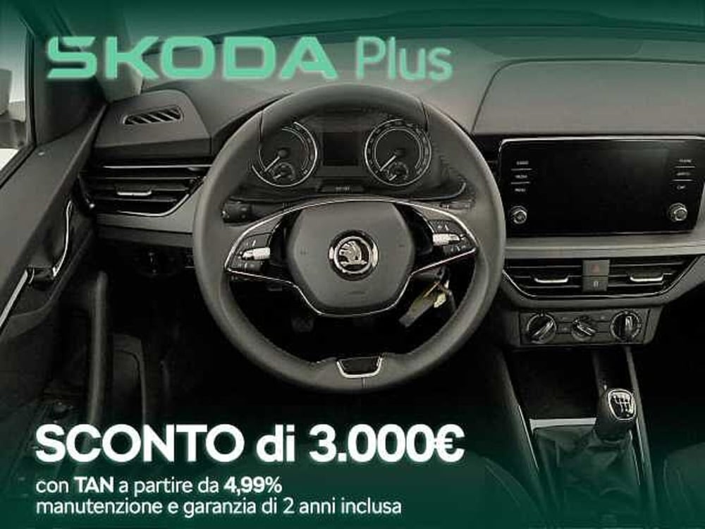 Skoda Kamiq nuova a Cosenza (10)