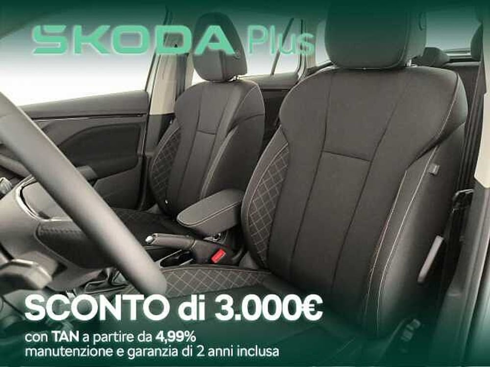 Skoda Kamiq nuova a Cosenza (12)