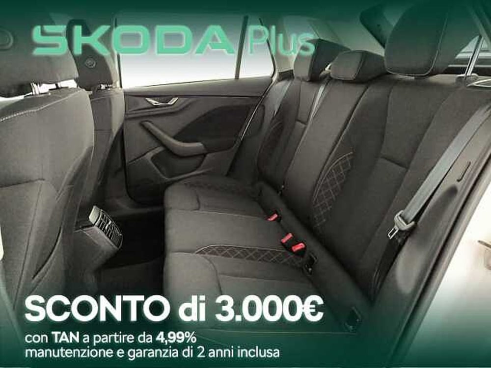 Skoda Kamiq nuova a Cosenza (13)