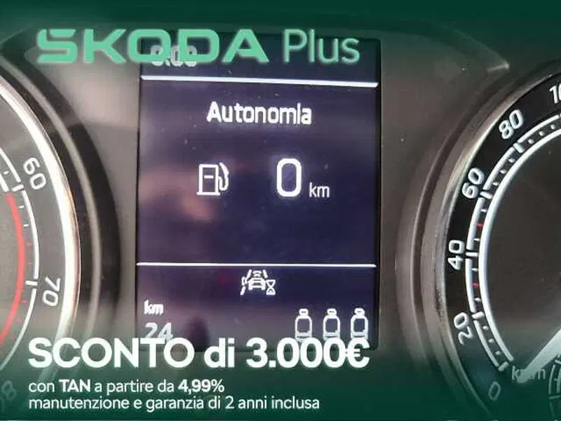 Skoda Kamiq nuova a Cosenza (17)